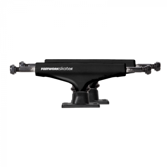 Подвески Footwork Label fwsb-trk-lblblk (black)