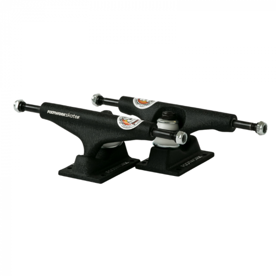 Подвески Footwork Label fwsb-trk-lblblk (black)