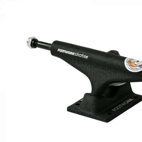 Подвески Footwork Label fwsb-trk-lblblk (black)