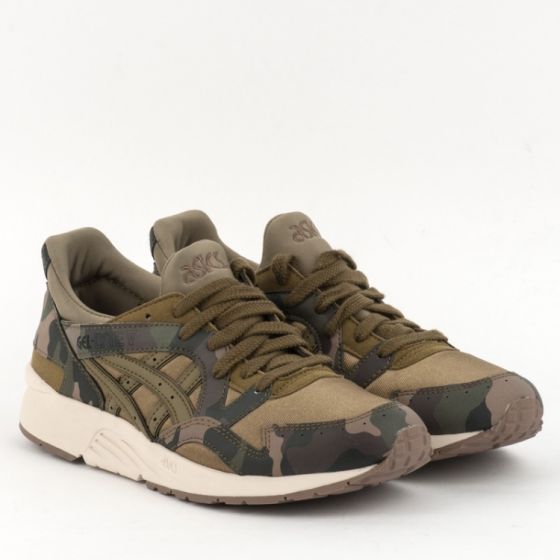 Кроссовки детские Asics Gel-Lyte V GS C7B0N-8686 (martini olive)