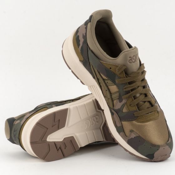 Кроссовки детские Asics Gel-Lyte V GS C7B0N-8686 (martini olive)