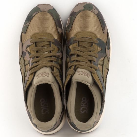 Кроссовки детские Asics Gel-Lyte V GS C7B0N-8686 (martini olive)