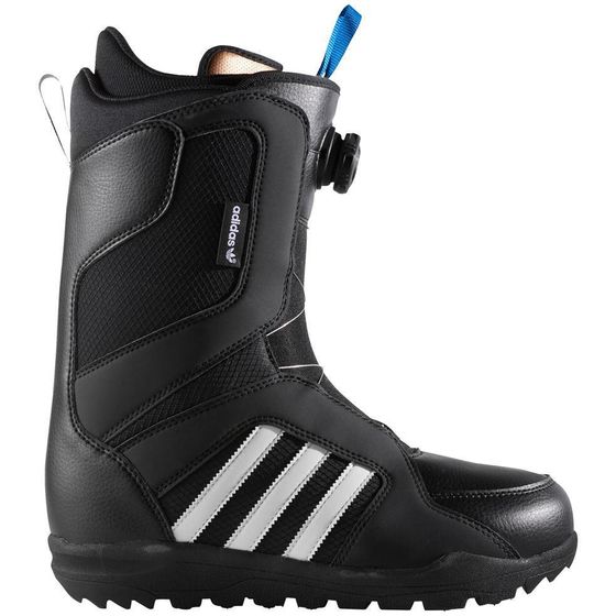 Ботинки Для Сноуборда adidas Snowboarding Tencza Adv BW0996 (core black-ftwr white)