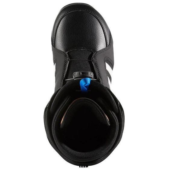 Ботинки Для Сноуборда adidas Snowboarding Tencza Adv BW0996 (core black-ftwr white)