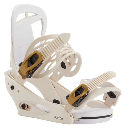 Крепления для сноуборда женские Burton Scribe 10552107100 (cream)
