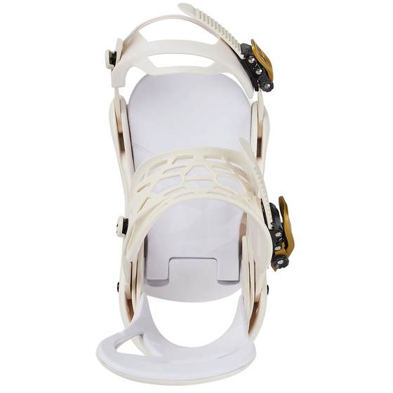 Крепления для сноуборда женские Burton Scribe 10552107100 (cream)