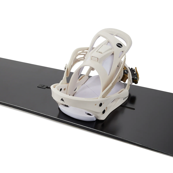 Крепления для сноуборда женские Burton Scribe 10552107100 (cream)