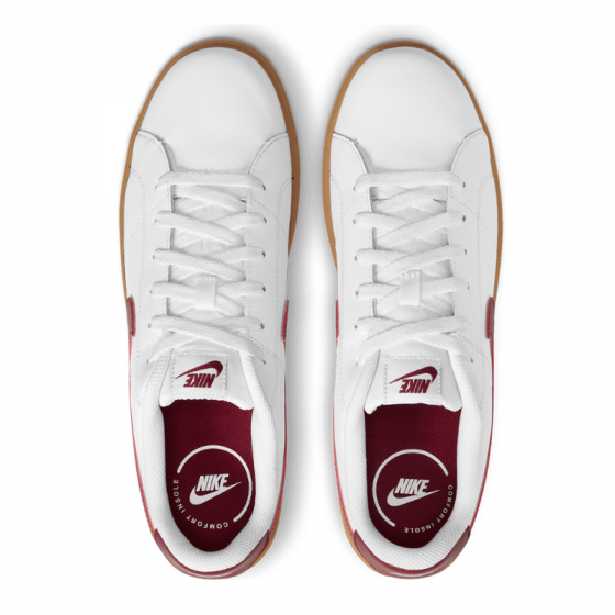 Кроссовки Nike Court Royale 2 CQ9246-103 (white-team red)