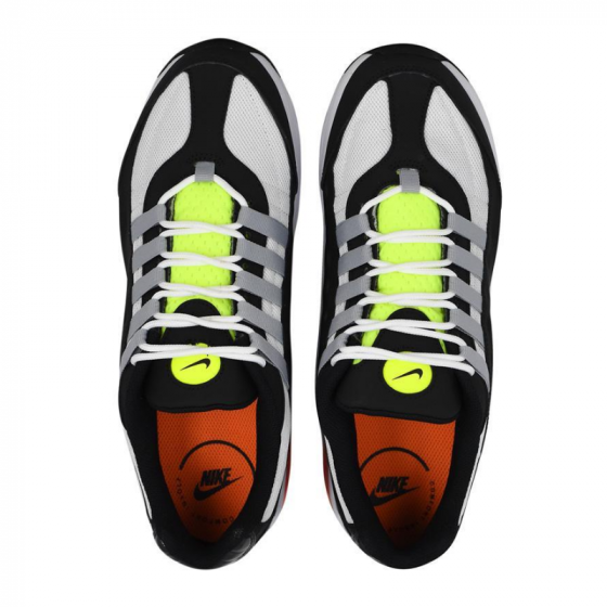 Кроссовки Nike Air Max VG-R CK7583-101 (white-total orange-anthracite)