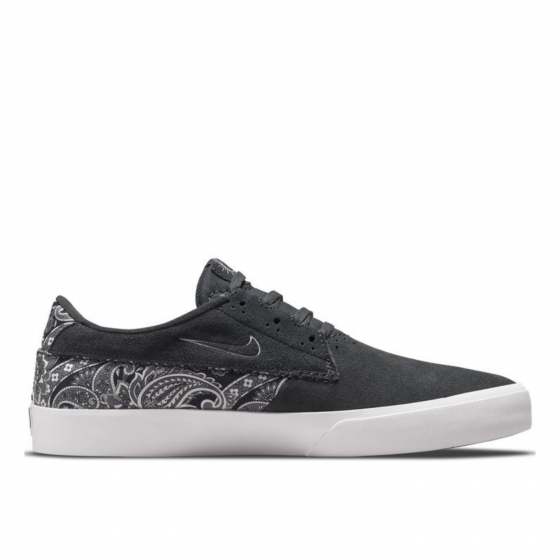 Кеды Nike SB Shane Premium DH7146-001 (dk smoke grey)
