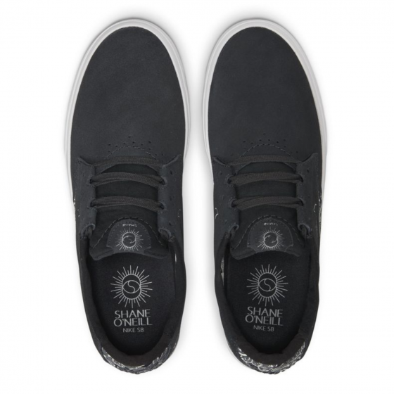Кеды Nike SB Shane Premium DH7146-001 (dk smoke grey)