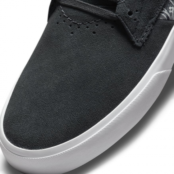 Кеды Nike SB Shane Premium DH7146-001 (dk smoke grey)