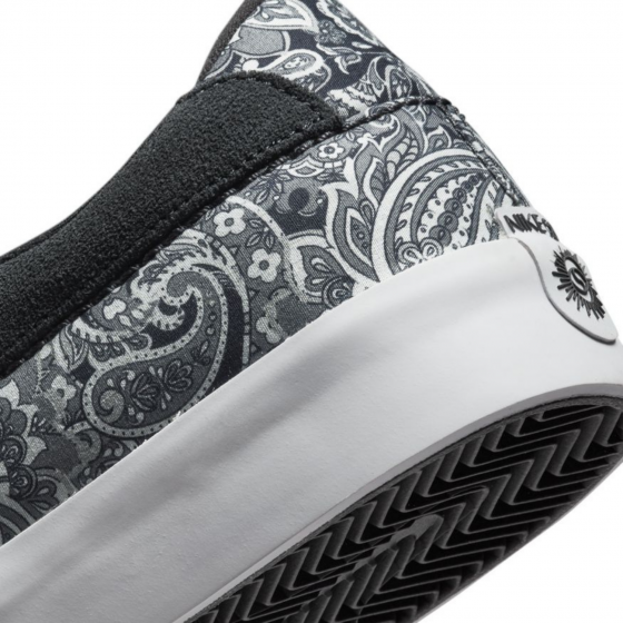Кеды Nike SB Shane Premium DH7146-001 (dk smoke grey)
