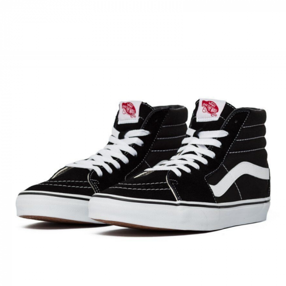 Кеды Vans Sk8-Hi VD5IB8C (black-white)
