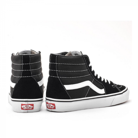 Кеды Vans Sk8-Hi VD5IB8C (black-white)
