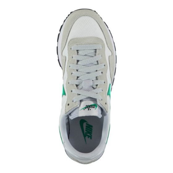 Кроссовки Nike Air Pegasus 83 827921-100 (summit white-stadium green)
