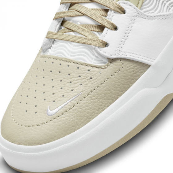 Кеды Nike SB Ishod Premium DH1030-100 (light stone-khaki)