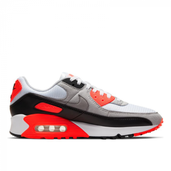 Air max red grey white clearance