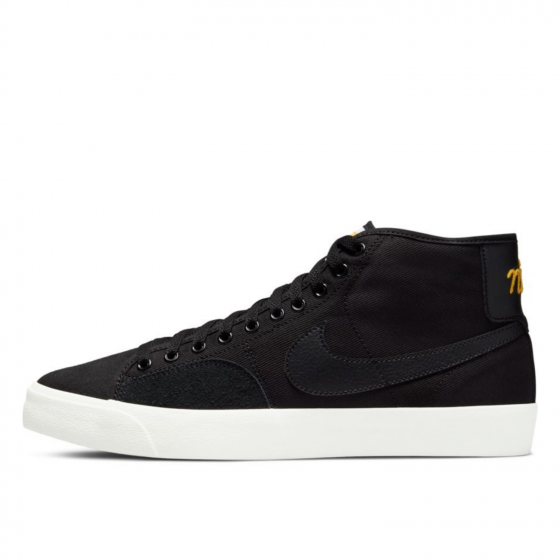 Кеды Nike SB BLZR Court Mid Premium DH7479-001 (black-sail)