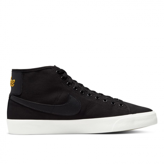 Кеды Nike SB BLZR Court Mid Premium DH7479-001 (black-sail)