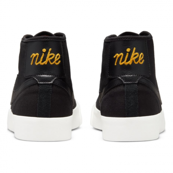 Кеды Nike SB BLZR Court Mid Premium DH7479-001 (black-sail)
