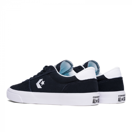 Кеды Converse Boulevard 170082 (black-white-white)