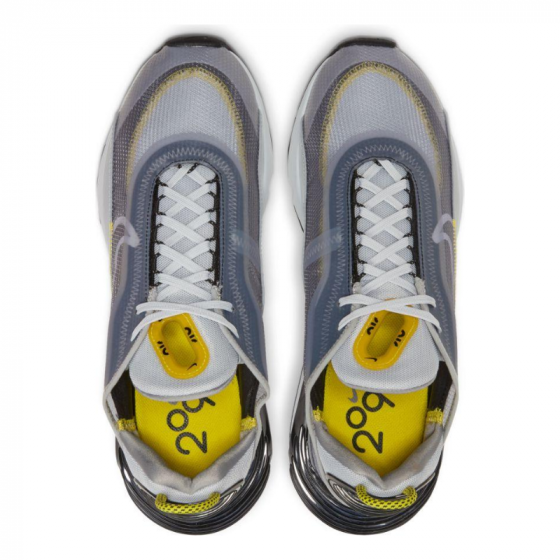 Кроссовки Nike Air Max 2090 BV9977-002 (wolf grey-white-particle grey)