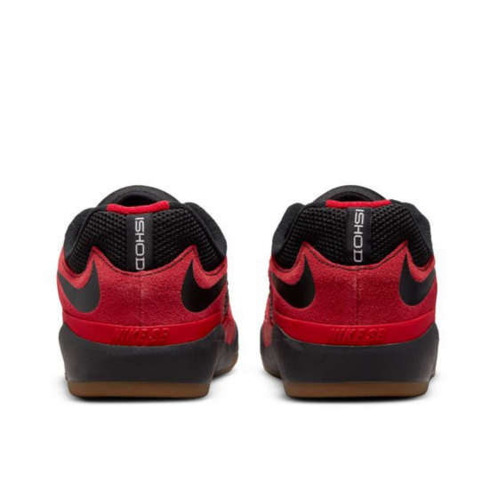 Кеды Nike SB Ishod DC7232-600 (varsity red-black)