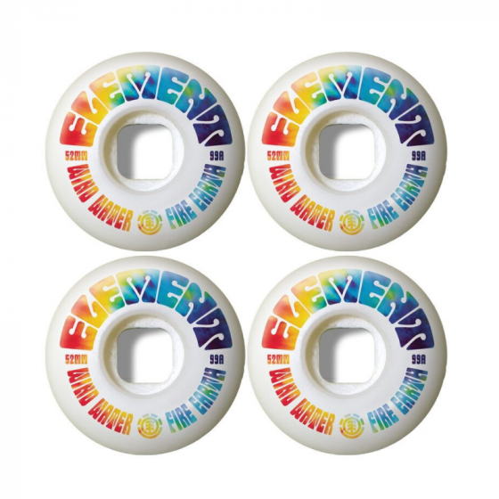 Колеса Element Trip Out W4WHA5-ELP1-1 (multi)