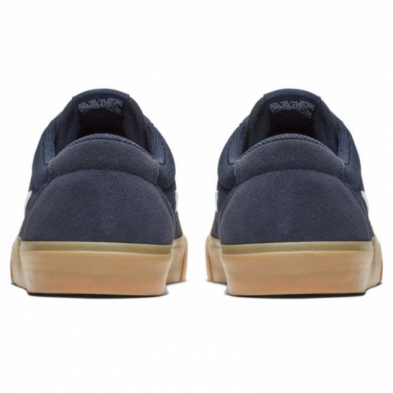 Кеды Nike SB Chron Solarsoft CD6278-400 (obsidian-white)