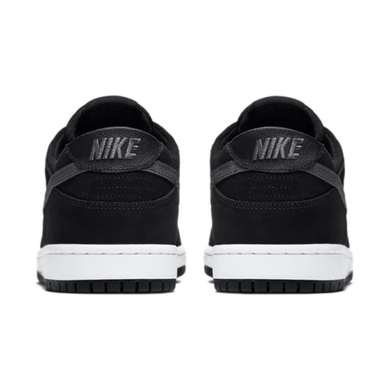 Кеды Nike SB Dunk Low Pro Ishod Wair 819674-001 (black-light graphite-white)
