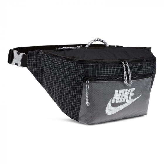 Сумка На Пояс Nike TRL Tech Waistpack CV1411-010 (black-black-white)