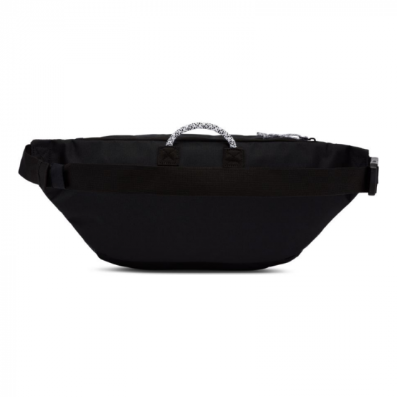Сумка На Пояс Nike TRL Tech Waistpack CV1411-010 (black-black-white)