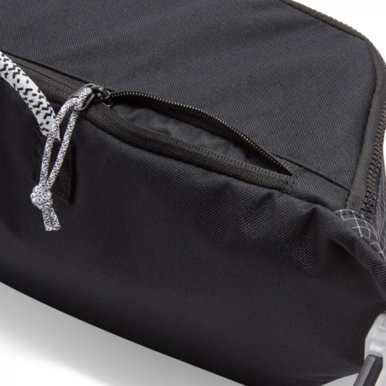 Сумка На Пояс Nike TRL Tech Waistpack CV1411-010 (black-black-white)