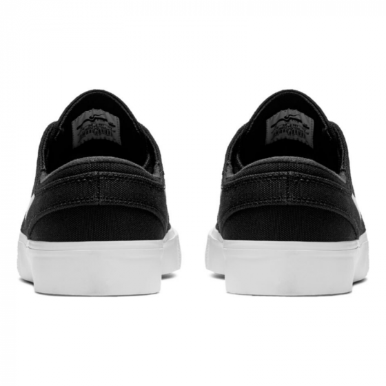 Кеды Nike SB Zoom Janoski Canvas RM AR7718-001 (black-white-thunder grey)