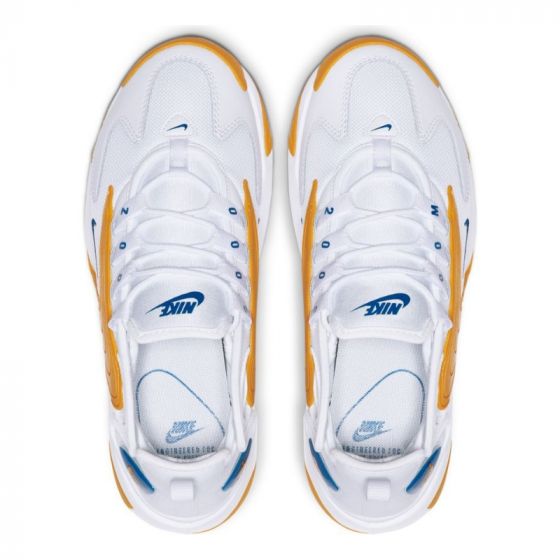 Кроссовки Женские Nike W Zoom 2K AO0354-106 (white-game royal-dark sulfur)