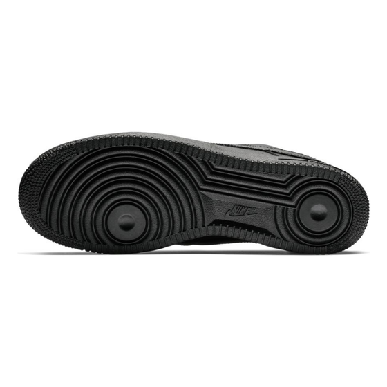Кроссовки Nike Air Force 1 07 315122-001 (black-black)