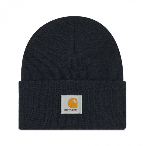 Шапка Carhartt WIP Acrylic Watch Hat I020222 (dark navy)
