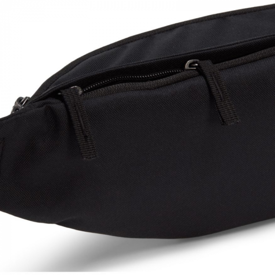 Сумка На Пояс Nike SB Heritage Waistpack DD7224-010 (black-black-white)
