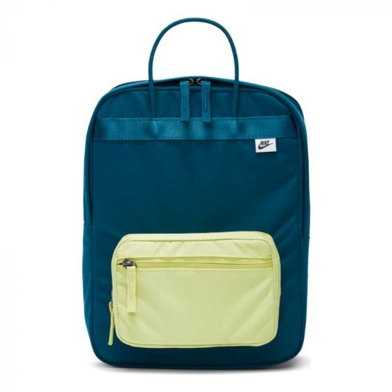 Nike Tanjun PRM Backpack BA6097 432 valerian blue limelight