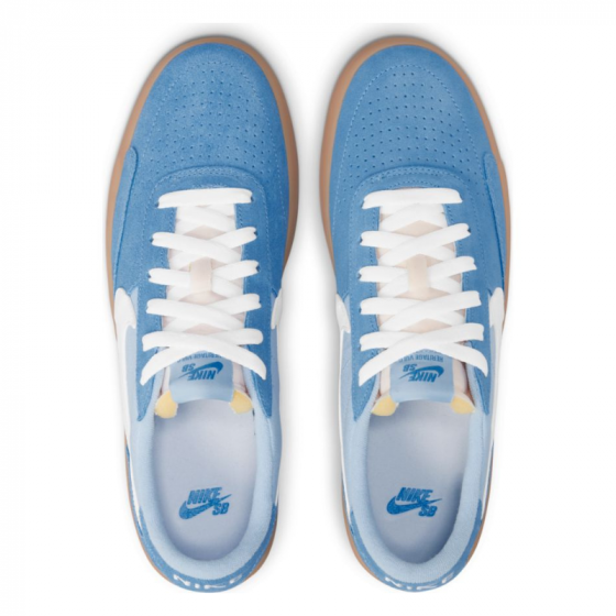 Кеды Nike SB Heritage Vulc CD5010-401 (coast-white-psychic blue)