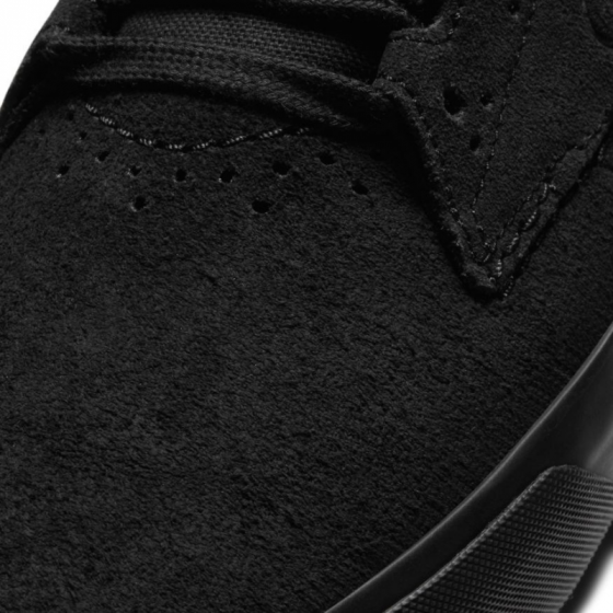 Кеды Nike SB Shane BV0657-007 (black-black-black)