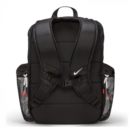 Рюкзак Nike Kyrie CU3939-010 (black-black-chile red)