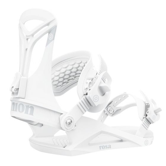 Крепления Для Сноуборда Женские Union Rosa 212082 (white)