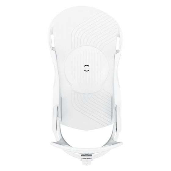 Крепления Для Сноуборда Женские Union Rosa 212082 (white)