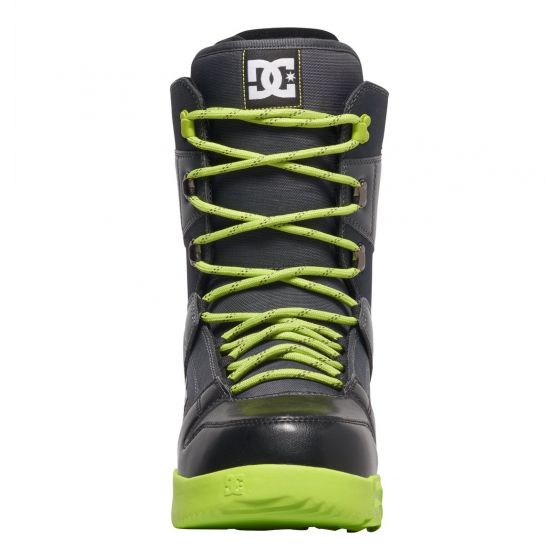 Ботинки Для Сноуборда DC Phase M Lsbt ADYO200032-SKL (dark shadow-black-lime)