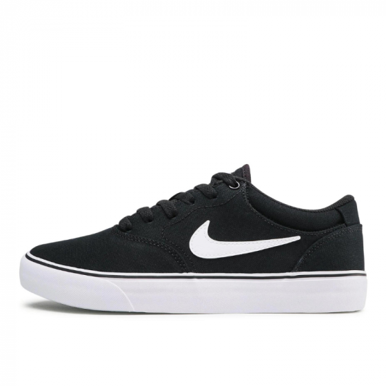 Кеды Nike SB Chron 2 Canvas dm3494-001 (black-white)