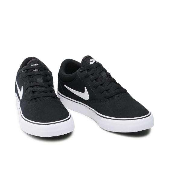 Nike SB Chron 2 Canvas dm3494 001 black white
