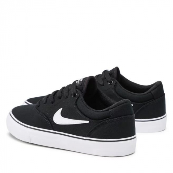 Кеды Nike SB Chron 2 Canvas dm3494-001 (black-white)