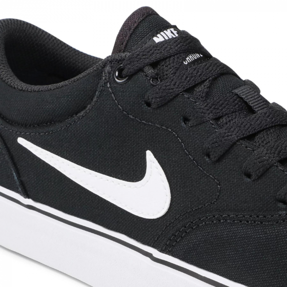 Кеды Nike SB Chron 2 Canvas dm3494-001 (black-white)